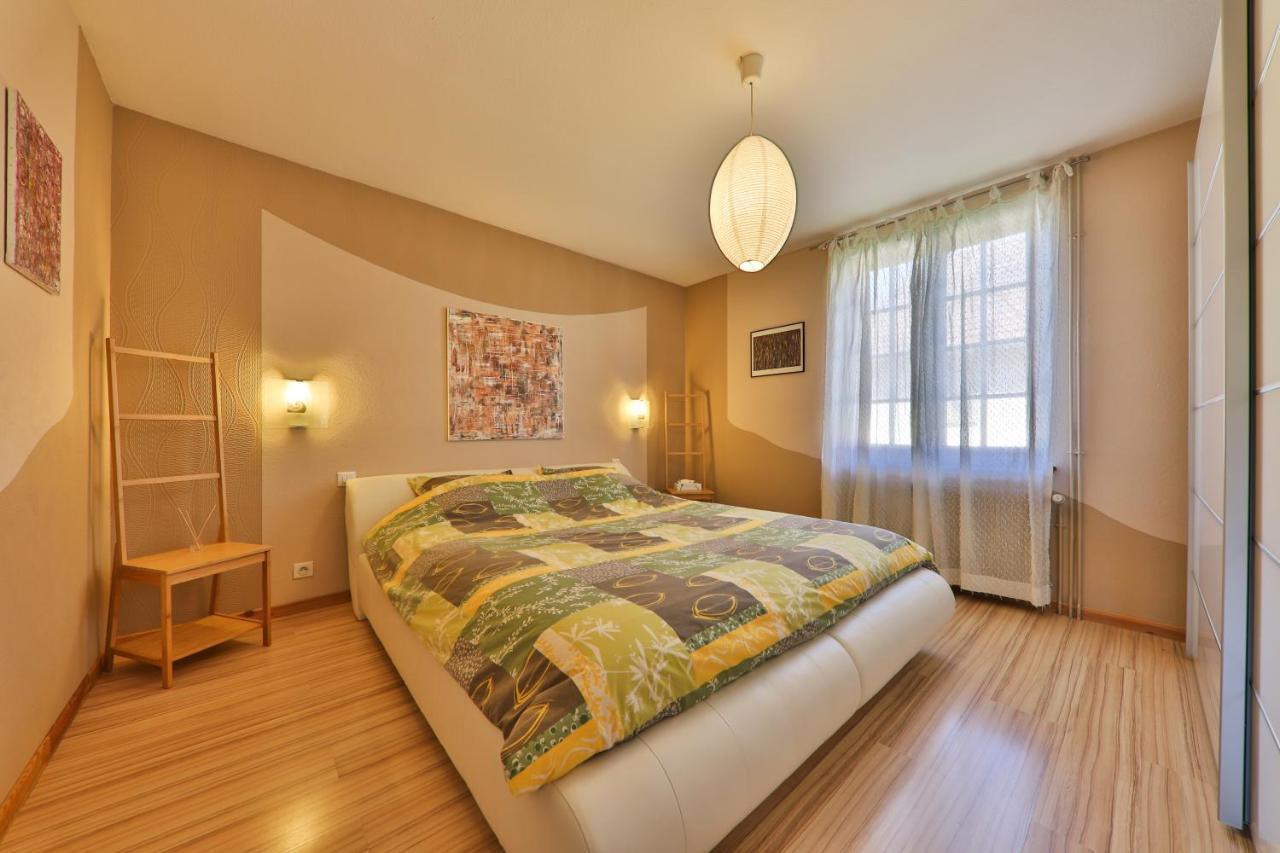 Chez Lou Et Max : Un Havre De Paix. Apartment Stosswihr Luaran gambar