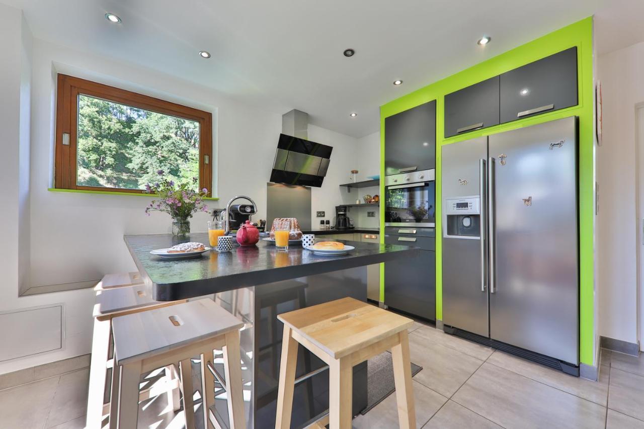 Chez Lou Et Max : Un Havre De Paix. Apartment Stosswihr Luaran gambar